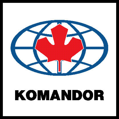 Komandor Canada Closets an